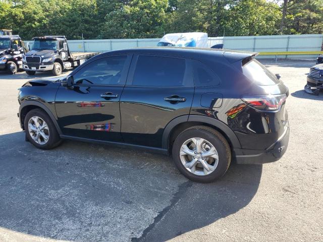 3CZRZ2H36SM792737 - 2025 HONDA HR-V LX BLACK photo 2