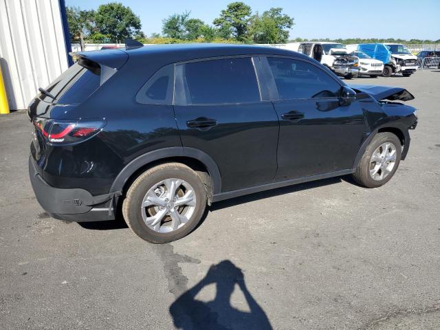 3CZRZ2H36SM792737 - 2025 HONDA HR-V LX BLACK photo 3