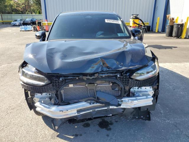 3CZRZ2H36SM792737 - 2025 HONDA HR-V LX BLACK photo 5