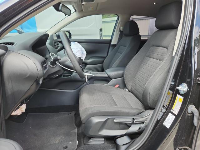 3CZRZ2H36SM792737 - 2025 HONDA HR-V LX BLACK photo 7