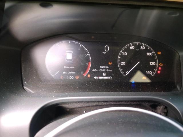 3CZRZ2H36SM792737 - 2025 HONDA HR-V LX BLACK photo 9