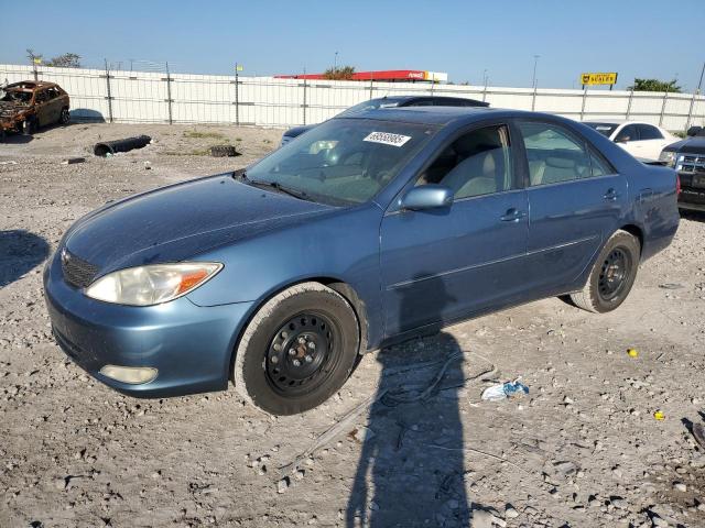 2004 TOYOTA CAMRY LE, 