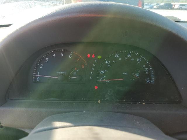 4T1BE30K54U851427 - 2004 TOYOTA CAMRY LE BLUE photo 9