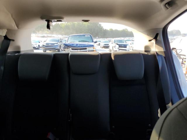 3CZRU6H5XNM761275 - 2022 HONDA HR-V EX SILVER photo 10