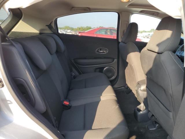 3CZRU6H5XNM761275 - 2022 HONDA HR-V EX SILVER photo 11