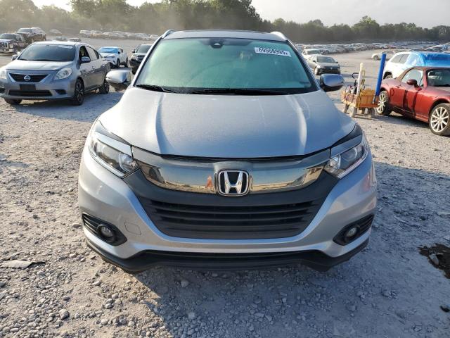 3CZRU6H5XNM761275 - 2022 HONDA HR-V EX SILVER photo 5