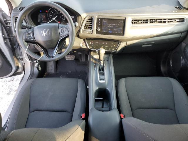 3CZRU6H5XNM761275 - 2022 HONDA HR-V EX SILVER photo 8