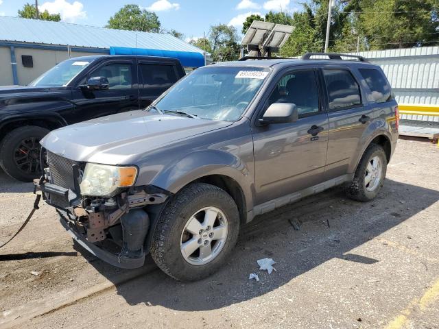 2010 FORD ESCAPE XLT, 