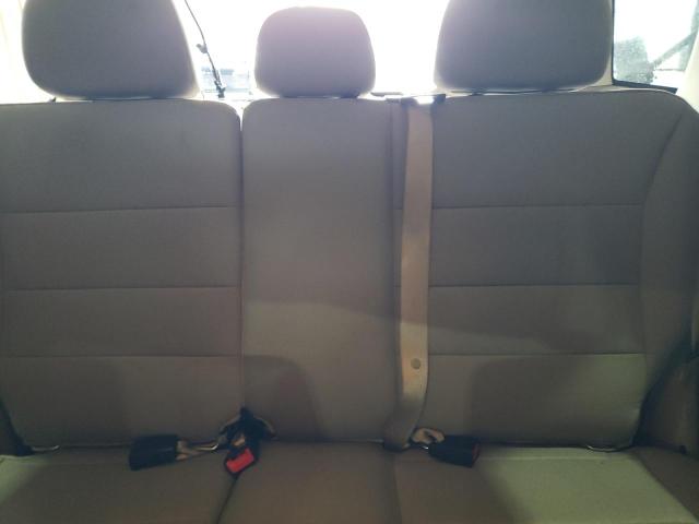 1FMCU9DGXCKC50928 - 2012 FORD ESCAPE XLT BURGUNDY photo 10