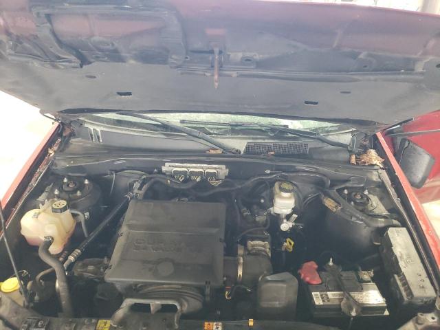 1FMCU9DGXCKC50928 - 2012 FORD ESCAPE XLT BURGUNDY photo 12