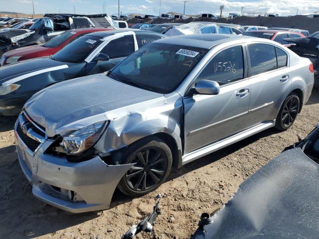 2013 SUBARU LEGACY 2.5I LIMITED, 