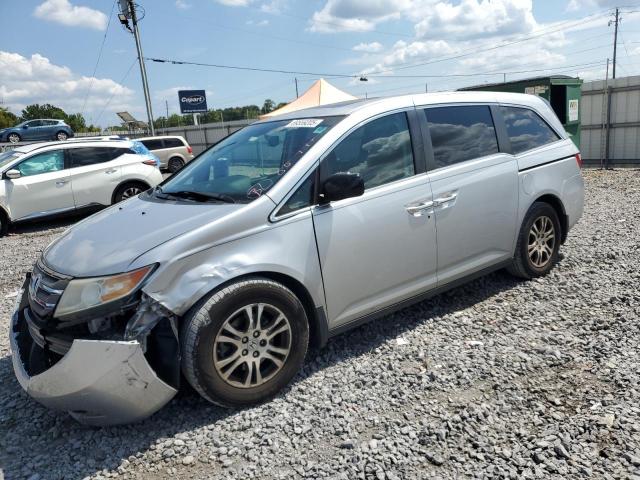 2012 HONDA ODYSSEY EXL, 
