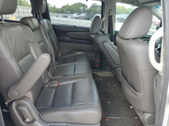 5FNRL5H62CB057956 - 2012 HONDA ODYSSEY EXL GRAY photo 11