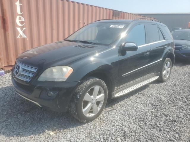 2010 MERCEDES-BENZ ML 350 4MATIC, 