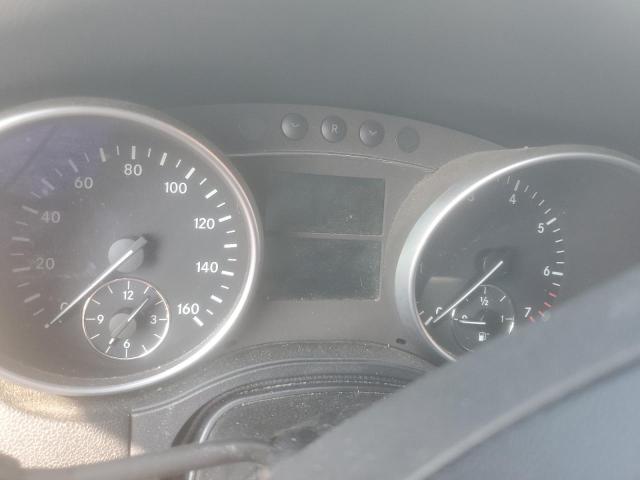 4JGBB8GB2AA576138 - 2010 MERCEDES-BENZ ML 350 4MATIC BLACK photo 9