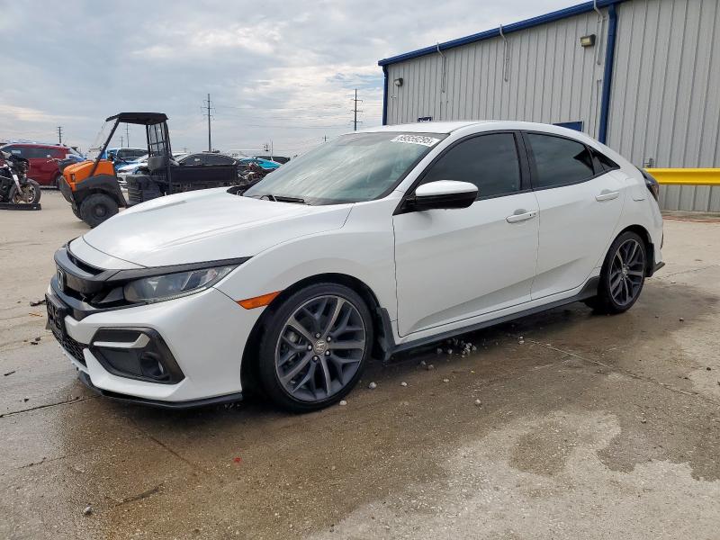 2021 HONDA CIVIC SPORT, 