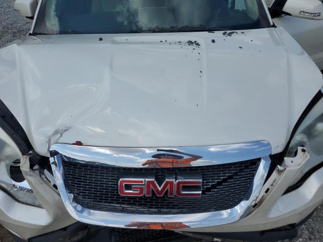1GKKRRED1CJ394464 - 2012 GMC ACADIA SLT-1 თეთრი ფოტო 12