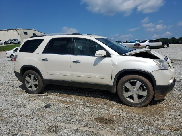 1GKKRRED1CJ394464 - 2012 GMC ACADIA SLT-1 თეთრი ფოტო 4