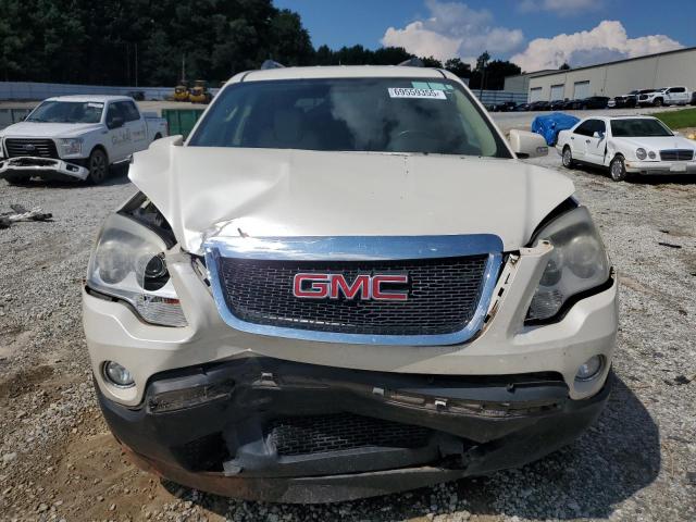 1GKKRRED1CJ394464 - 2012 GMC ACADIA SLT-1 თეთრი ფოტო 5