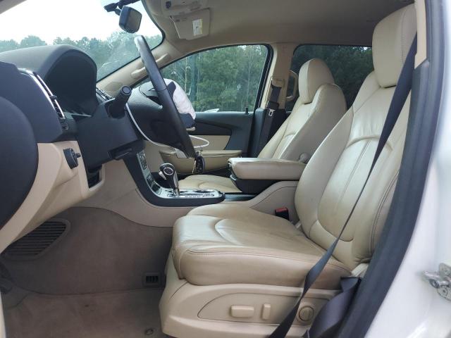 1GKKRRED1CJ394464 - 2012 GMC ACADIA SLT-1 თეთრი ფოტო 7