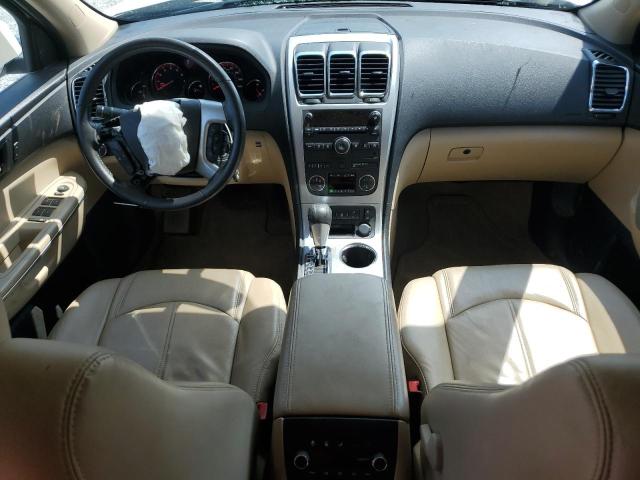 1GKKRRED1CJ394464 - 2012 GMC ACADIA SLT-1 თეთრი ფოტო 8