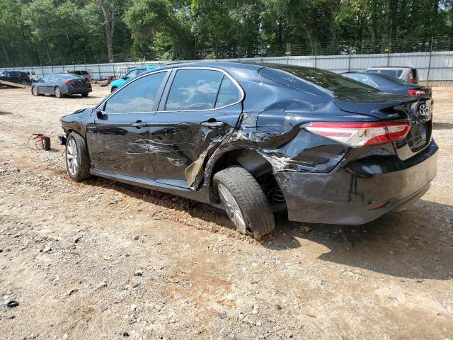 4T1B11HK3JU099503 - 2018 TOYOTA CAMRY L 黑色 照片 2