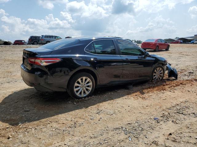 4T1B11HK3JU099503 - 2018 TOYOTA CAMRY L 黑色 照片 3