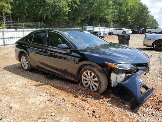 4T1B11HK3JU099503 - 2018 TOYOTA CAMRY L 黑色 照片 4