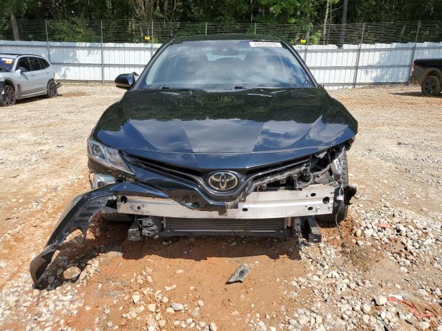 4T1B11HK3JU099503 - 2018 TOYOTA CAMRY L 黑色 照片 5