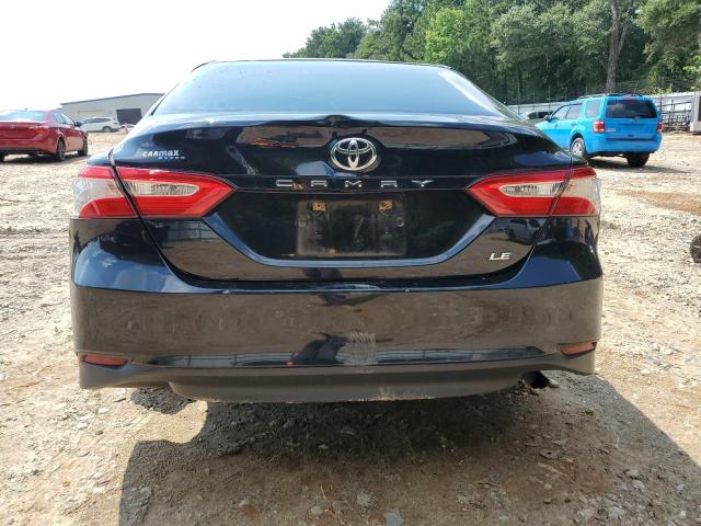 4T1B11HK3JU099503 - 2018 TOYOTA CAMRY L 黑色 照片 6