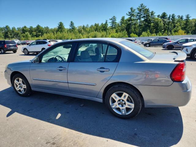 1G1ZT57NX7F196946 - 2007 CHEVROLET MALIBU LT ნაცრისფერი ფოტო 2