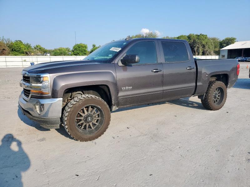 2016 CHEVROLET SILVERADO C1500 LT, 