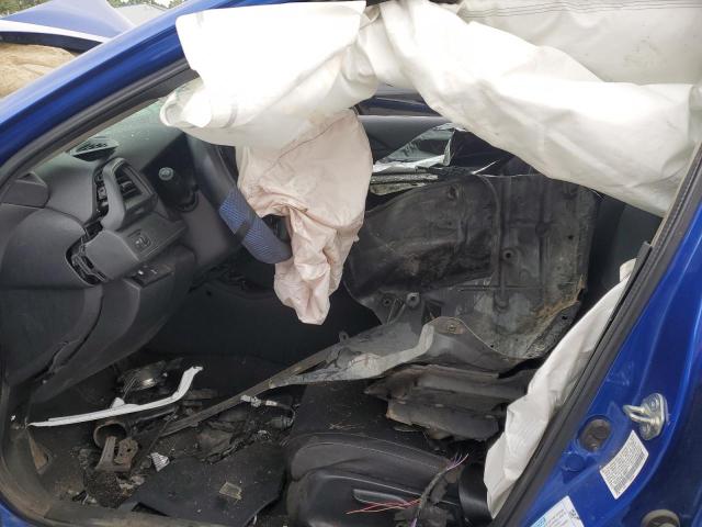 19XZE4F56LE005671 - 2020 HONDA INSIGHT EX BLUE photo 7