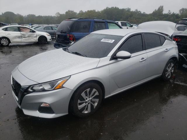 1N4BL4BV6LC153085 - 2020 NISSAN ALTIMA S SILVER photo 1