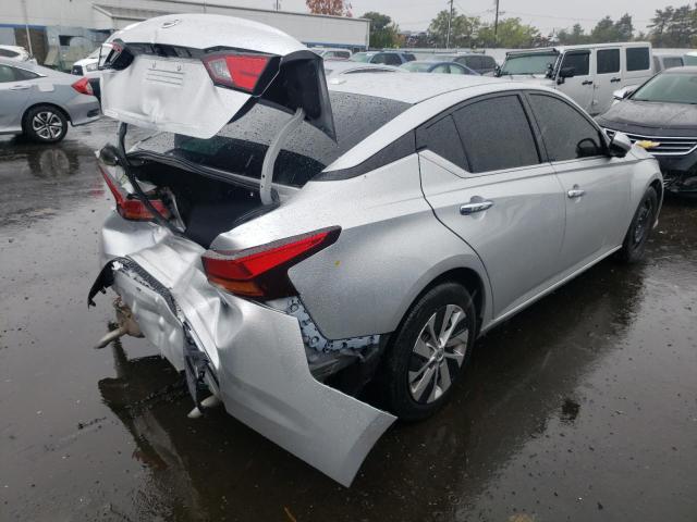 1N4BL4BV6LC153085 - 2020 NISSAN ALTIMA S SILVER photo 3