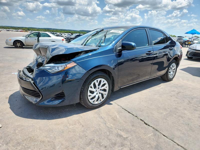 2019 TOYOTA COROLLA L, 