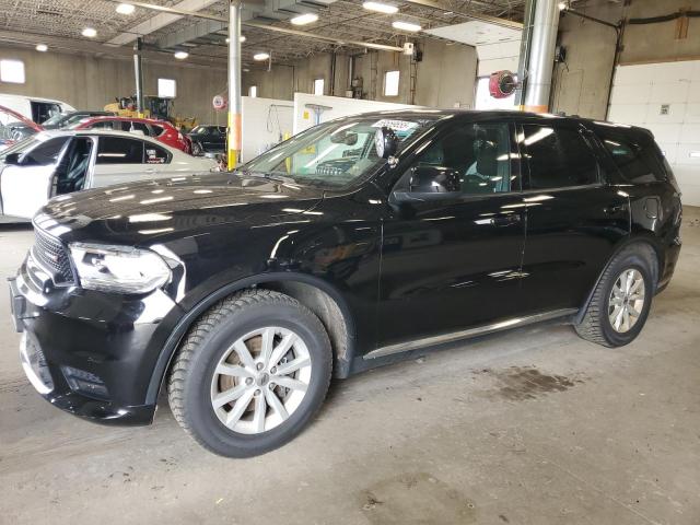 2020 DODGE DURANGO SSV, null