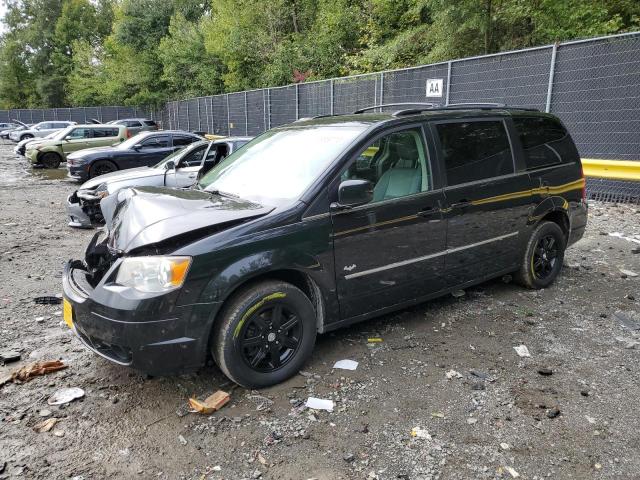 2A8HR54189R567951 - 2009 CHRYSLER TOWN & COU TOURING 黑色 照片 1