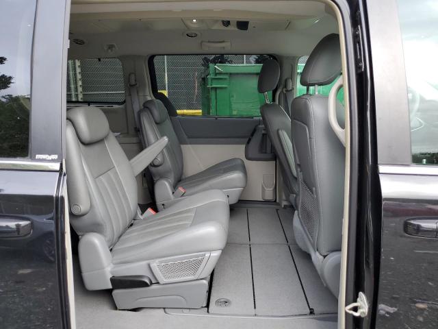 2A8HR54189R567951 - 2009 CHRYSLER TOWN & COU TOURING 黑色 照片 11