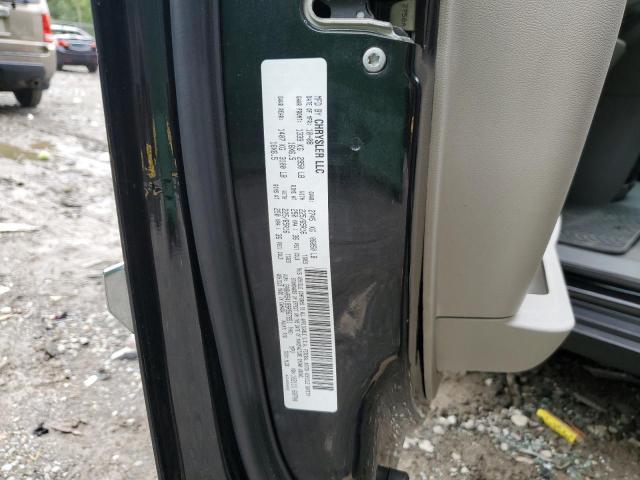 2A8HR54189R567951 - 2009 CHRYSLER TOWN & COU TOURING 黑色 照片 13