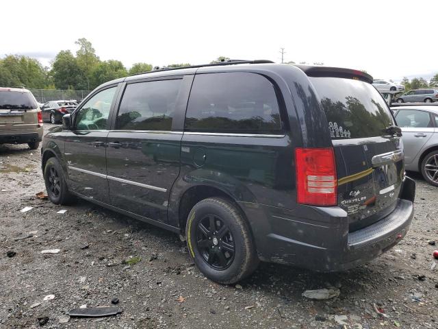 2A8HR54189R567951 - 2009 CHRYSLER TOWN & COU TOURING 黑色 照片 2
