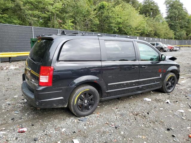 2A8HR54189R567951 - 2009 CHRYSLER TOWN & COU TOURING 黑色 照片 3