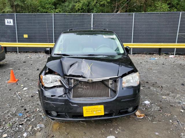 2A8HR54189R567951 - 2009 CHRYSLER TOWN & COU TOURING 黑色 照片 5