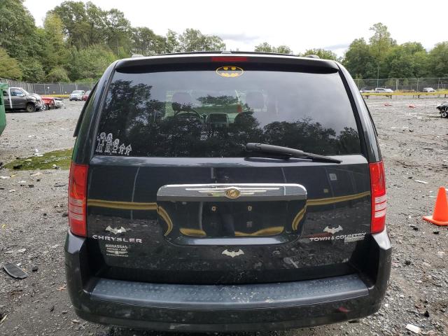 2A8HR54189R567951 - 2009 CHRYSLER TOWN & COU TOURING 黑色 照片 6