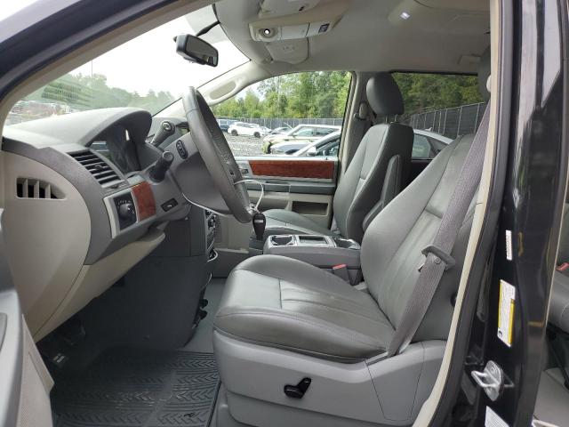 2A8HR54189R567951 - 2009 CHRYSLER TOWN & COU TOURING 黑色 照片 7