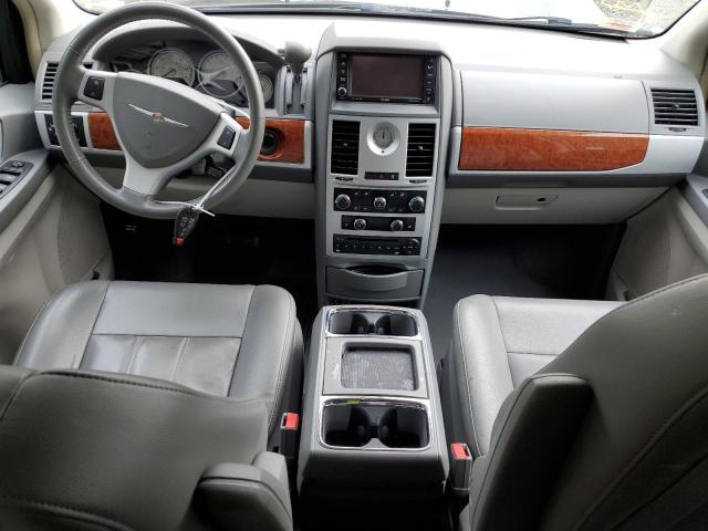 2A8HR54189R567951 - 2009 CHRYSLER TOWN & COU TOURING 黑色 照片 8