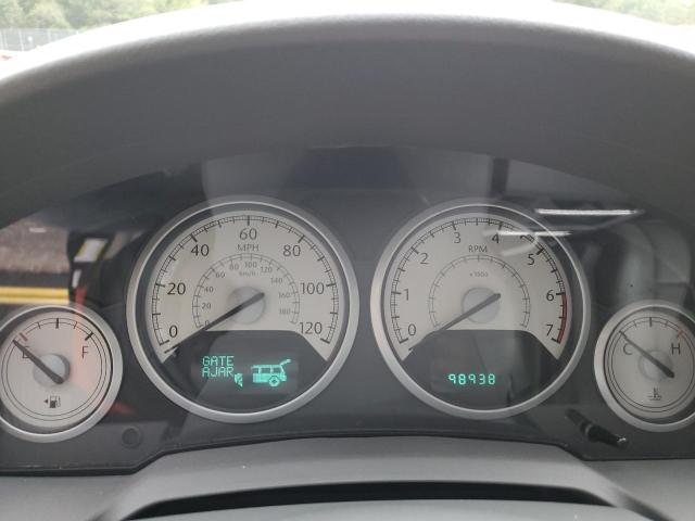 2A8HR54189R567951 - 2009 CHRYSLER TOWN & COU TOURING 黑色 照片 9