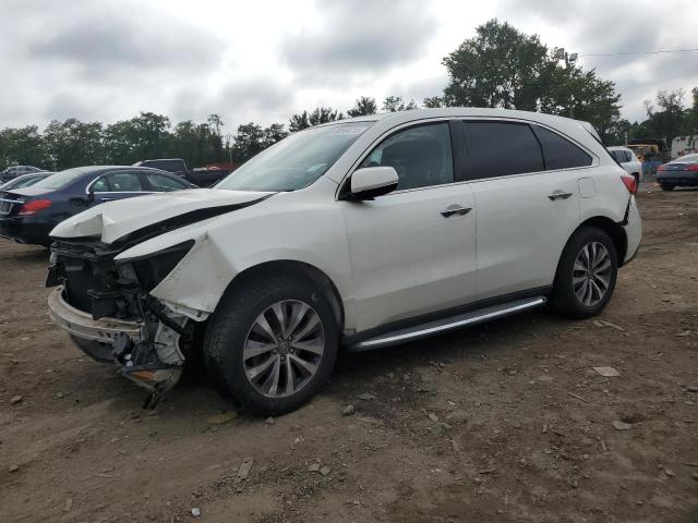 2016 ACURA MDX TECHNOLOGY, 