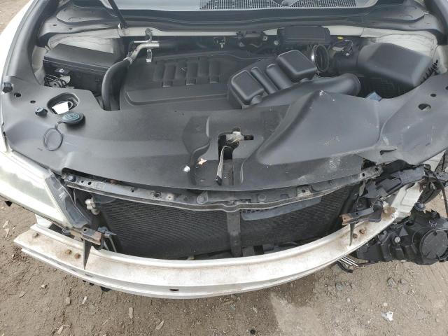 5FRYD4H49GB054560 - 2016 ACURA MDX TECHNOLOGY WHITE photo 12