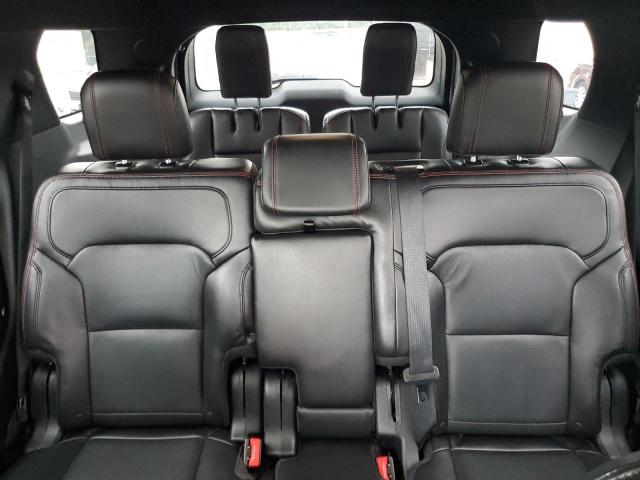 1FM5K8GT1JGB97649 - 2018 FORD EXPLORER SPORT 白色 照片 10